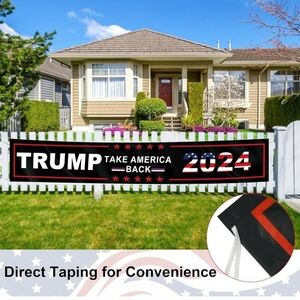Trump Banner 2024